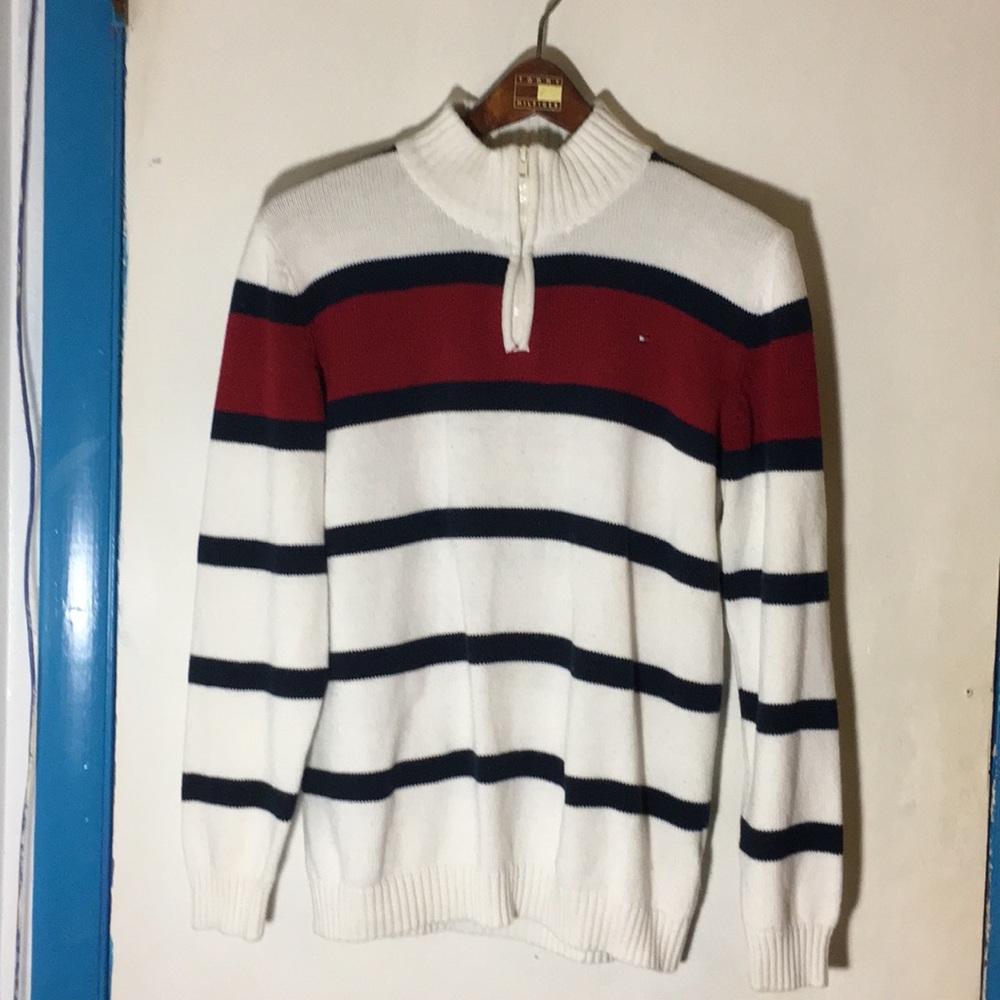 Tommy Hilfiger striped sweater
